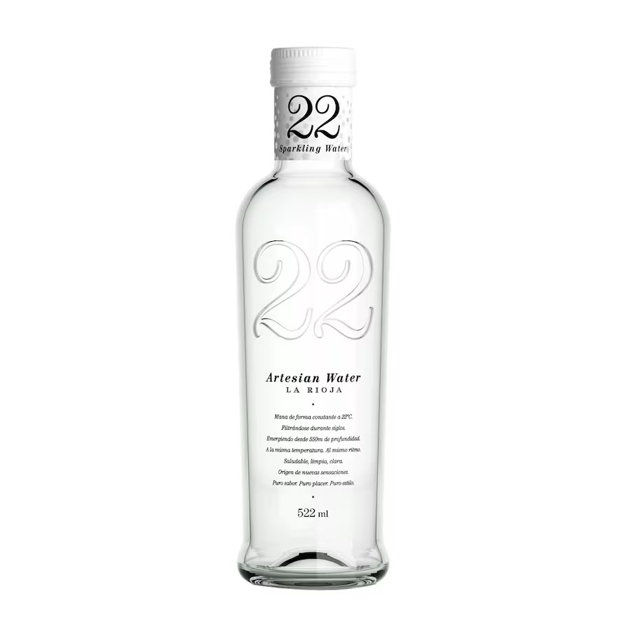 22 Still Artesian Water