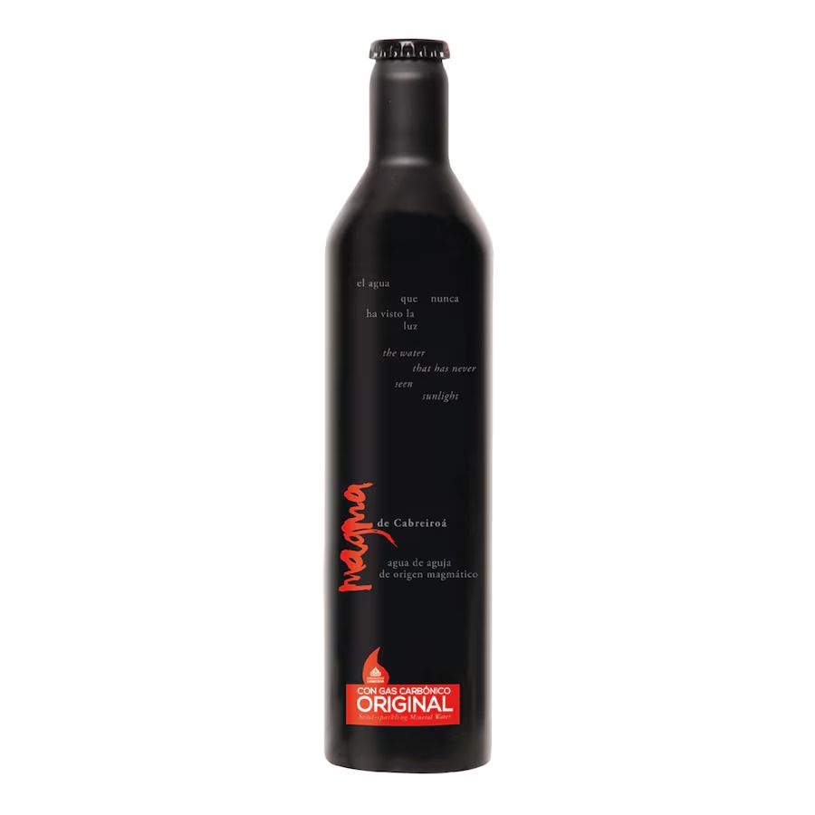 Magma Sparkling Water