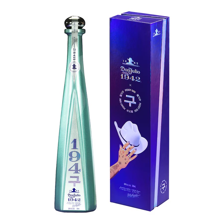 Don Julio 1942 Peggy Gou Aged Tequila