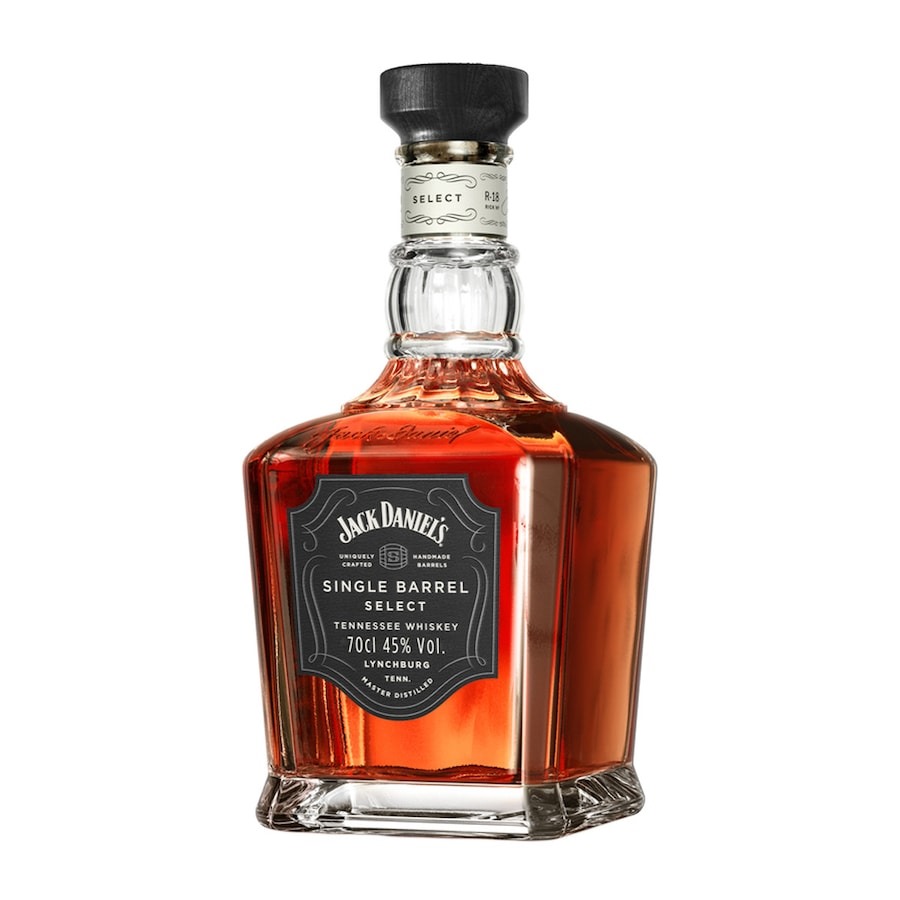 Jack Daniel's Tennessee Single Barrel Select Whisky