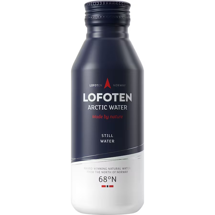 Lofoten Arctic Mineral Water