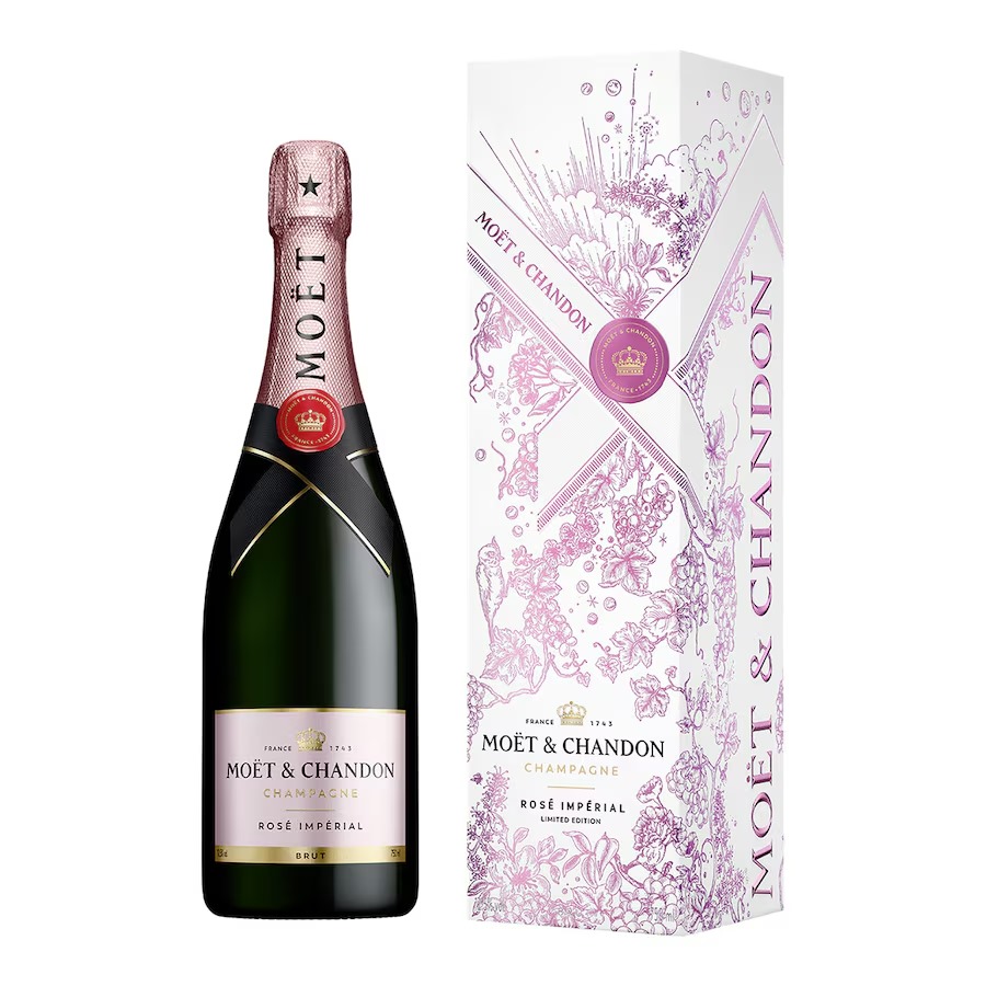 Moët & Chandon Rosé Champagne