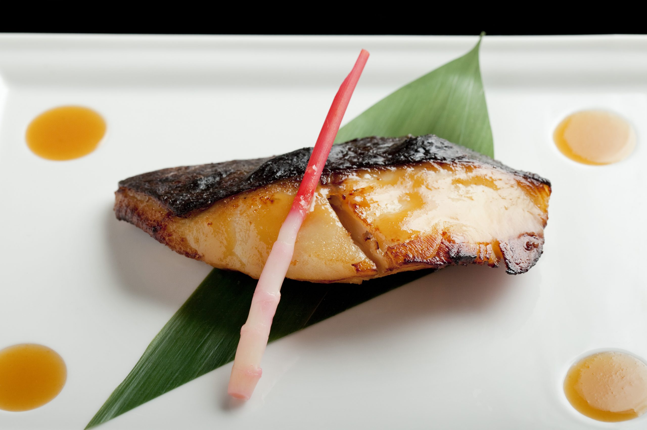 Black Cod Miso