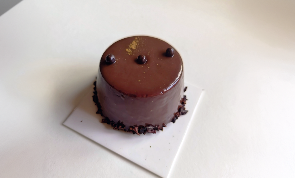 Cacao Dessert