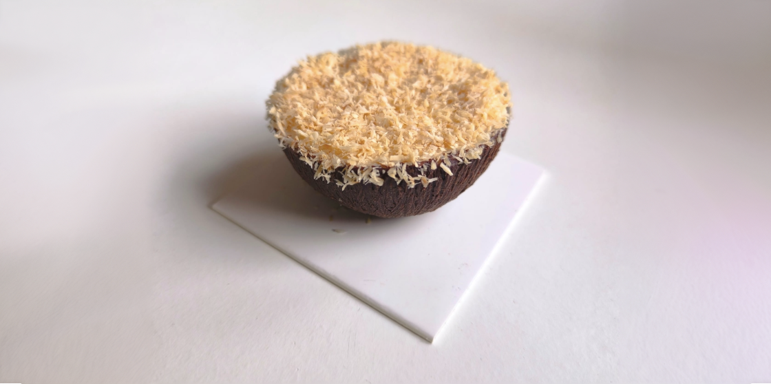 Coconut Dessert