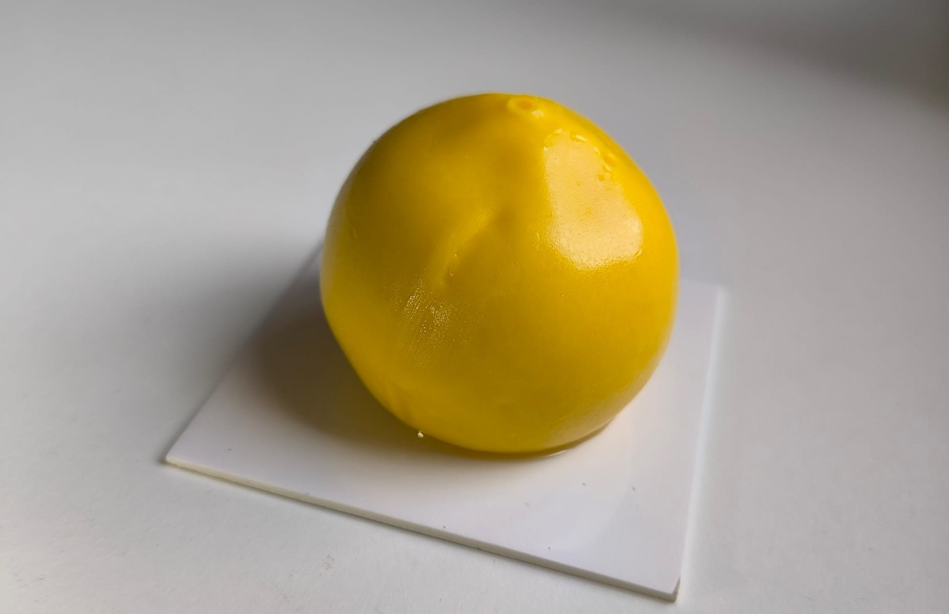 Lemon Dessert