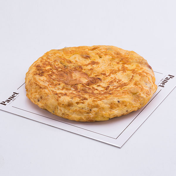 Spanish omelette