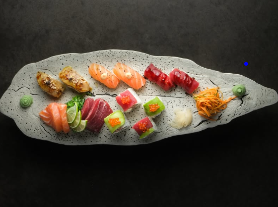 Sushi Platter (14pcs)