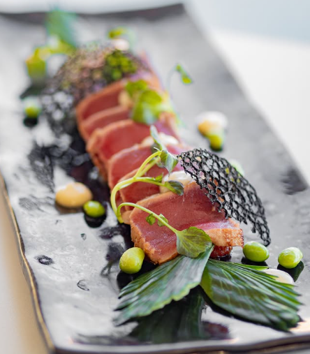 Red Tuna Tataki