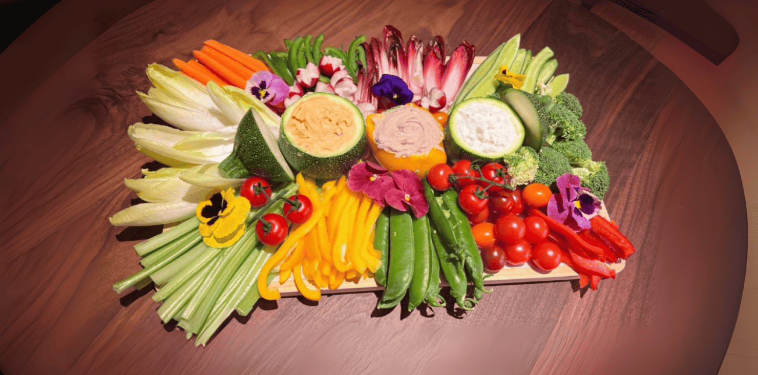 Crudités 2