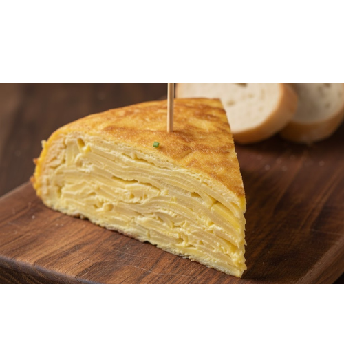 Tortilla de patatas